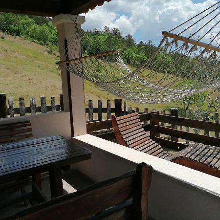 Holiday House Dol Cerovlje Экстерьер фото
