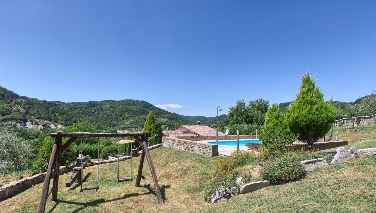 Holiday House Dol Cerovlje Экстерьер фото