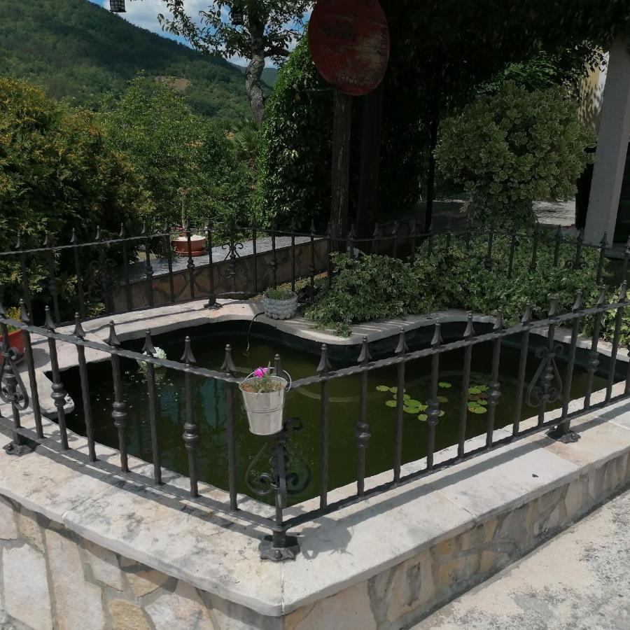 Holiday House Dol Cerovlje Экстерьер фото